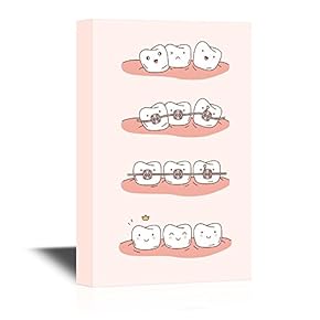 Teeth Cartoons Premium