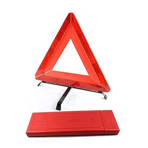Triangle Emergency Warning Reflective Safety Warning Sign