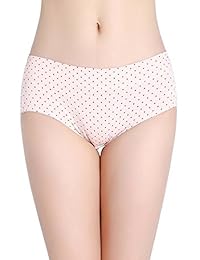 Bragas de algodón para la incontinencia menstrual, prueba de fugas, ropa interior para damaes y niñas