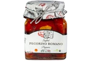 Giusto Sapore Peppers Stuffed w/Pecorino Romano 10oz