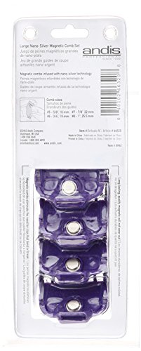 Andis Magnetic Combs