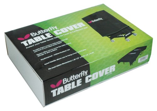 Butterfly TC1000 Table Tennis Table Cover