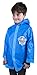 Nickelodeon Little Boys Raincoat Rain Slickers
