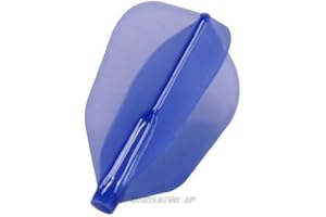 FIT FLIGHT AIR (COSMO DARTS) Cosmo Darts Fit Flight (Air) 3 Pack Super Shape Dart Flight