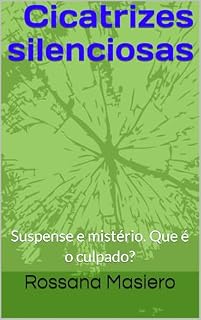 Livro Cicatrizes silenciosas