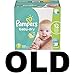 Pampers Diapers Size 1 (Old)