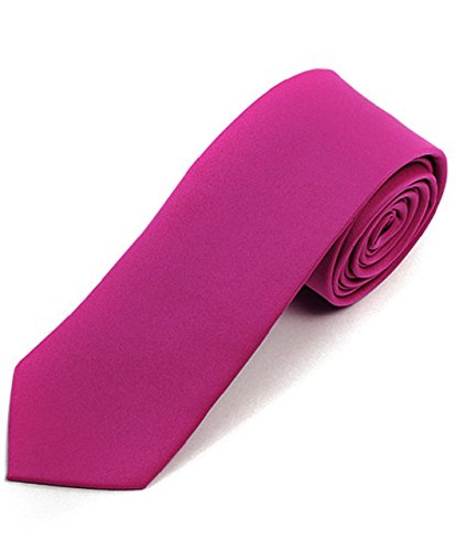 Simply Color Slim Formal Tie