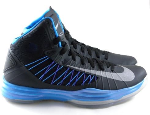 black hyperdunks 2012