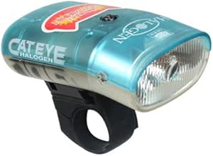 cateye micro halogen bike light