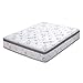 Olee Sleep King Mattress, 12 Inch Hybrid Mattress, Gel Infused Memory Foam, Pocket Spring for Support and Pressure Relief, CertiPUR-US Certified, Bed-in-a-Box, Firm, King Size