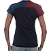 Nike Women's 2016 USA Away Jersey (Black, Red, Blue)(M)