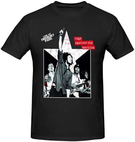 Amazon.com: Rage Against The Machine Zack De La Rocha by Andy