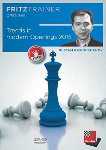 Trends in Modern Openings 2015 - Rustam Kasimdzhanov