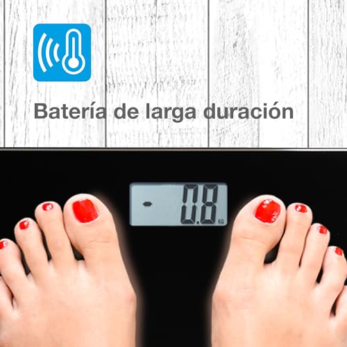Báscula Corporal Digital Citizen HMS324