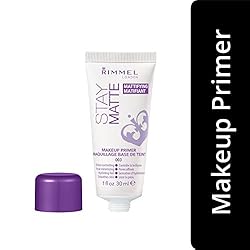 Rimmel, Stay Matte Primer and Stay Matte Setting