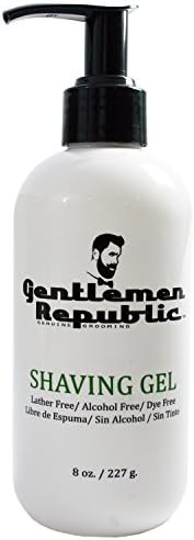 Shaving Gel