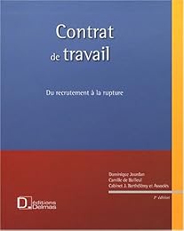 Contrat de travail
