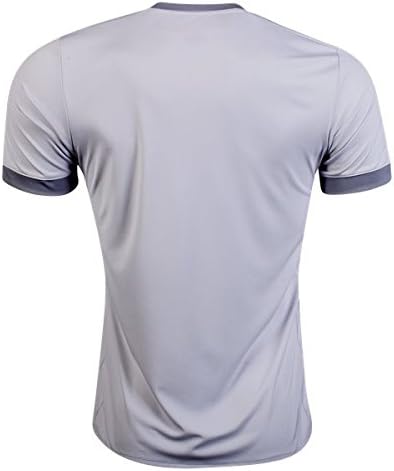 MANCHESTER UNITED THIRD 17/18 Soccer Jersey Men's Color GREY Size S