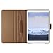 Spigen Stand Folio Designed for iPad Pro 12.9 Case (2017/2015) - Brown