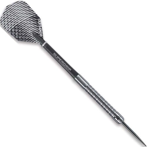 Supergrip 90% Tungsten Steel Tip Darts 25 Grams 59735