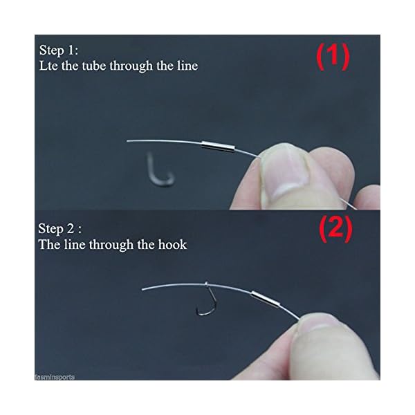 Shaddock-Fishing-50-400pcs-Single-Barrel-Crimping-Sleeves-Fishing-Wire-Leader-Crimps-100-Copper-Tube-Connector-Fishing-Tackle-Kit-Size-06-25mm