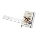 Moleskine Limited Edition Alice in Wonderland, 12 Month Weekly Planner, Large, Almond White (5 x 8.25)
