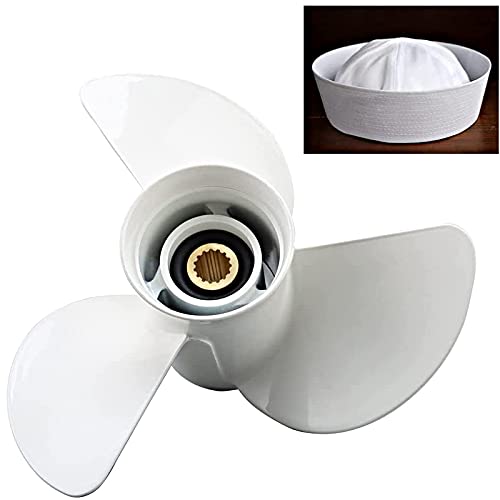 VN 13x19-K Aluminum Alloy Propeller - Compatible