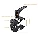 Small Super Crab Clamp Pliers Clip Magic Arm Articulating Friction Arm Variable with 1/4