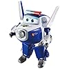 Super Wings Paul 5' Transforming Character Easy Easy Transformation Child Development Preschool Kids Toys for 3+ Year…