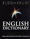 Image de Bloomsbury English Dictionary: 2nd Edition of Encarta World English Dictionary