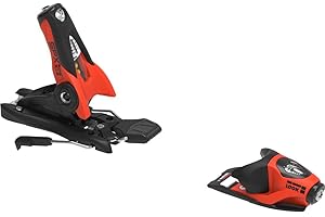 2024 Look SPX 10 GW B73 Hot Red JR Ski Bindings
