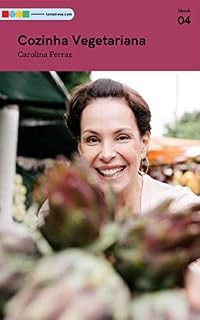 Livro Cozinha Vegetariana: Tá na Mesa