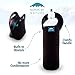 Nordic By Nature Insulated Neoprene Lunchbox Tote Lunch Bag For Women, Men & Kids + 12