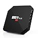 Kekilo M9 Plus TV Box Amlogic S905 Quad Core Android 5.1 2G 16G Dual WIFI 2.4G/5G 4K H.265 with Bluetooth 4.0 100/1000M Ethernet Smart TV Box