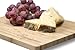 BEST EXTRA FUNCTIONAL SERVING BOARD AND CUTTING BOARD IN ONE – ECO BAMBOO – 12.9″×11.8″×0.9″ INCHES FOR CHEESE, MEAT, FISH, FRUITS AND VEGETABLES.