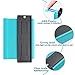 Contour Gauge Duplicator, Accurate Woodworking Shape Tracing Template Measuring Tool, Plastic Profile Copy Tiling Laminate Tiles General Tools(5 inch/12cm)