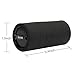iKross Bike Mount Bluetooth Speaker, Outdoor Shockproof Wireless Bicycle Cycling Bike Music Stereo Speaker - Black