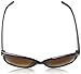 Michael Kors Sunglasses - M3645S / Frame: Crystal Tortoise Lens: Brown Gradient