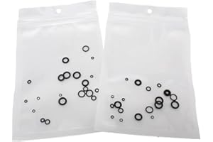 O-Ring Oil-Resistant Lighter Accessories Seal Ring Gasket Repair Parts Kerosene Lighter Windproof and Gas Seal cigaret Lighte