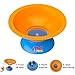 PlayMeal Kid's Adventure Food Bowl, Stops Mealtime Fuss and Motivates Healthy Eating Habits for Kids, Includes 3 Surprise Toys