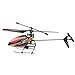 Wl Products - 4CH 2.4GHz Mini Radio Single Propeller RC Helicopter Gyro V911 RTF Red and Black - This 4CH 2.4GHz mini RC helicopter with pioneering single propeller, built-in Gyro, extremely light weight, strong resistance of impact, steady and agil