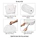 All Natural Shop 11 Pack Chinese Sky Lanterns - Color, Eco Friendly, 100% Biodegradable. Wire-Free Paper Japanese Prime Lantern To Release In Sky. (Multicolored)