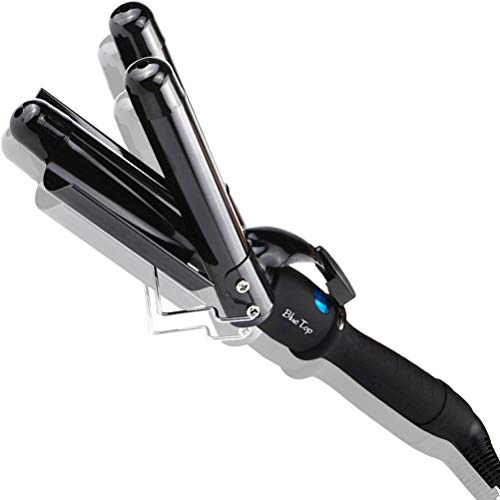 1 inch 3 barrel hair waver