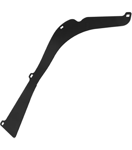 Amazon.com : Husqvarna Genuine OEM 54” Baffle Service Kit (Right