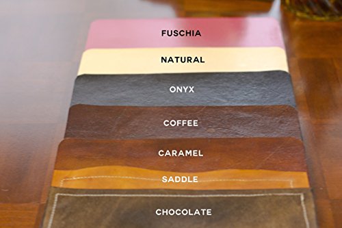 Leather Cigar Humidor and Hygrometer Tube, Built-In Humidifier, Up to 5 cigars case