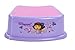Nickelodeon Dora The Explorer Step Stool, Purple