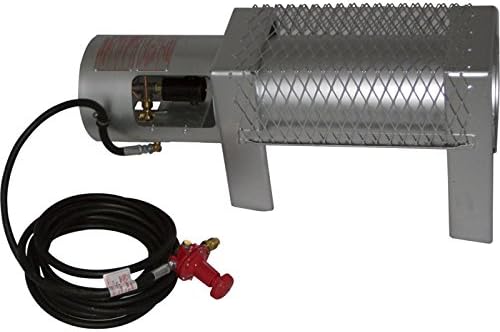 Flagro USA Propane Construction Heater - 150,000 BTU, Model Number F-150T