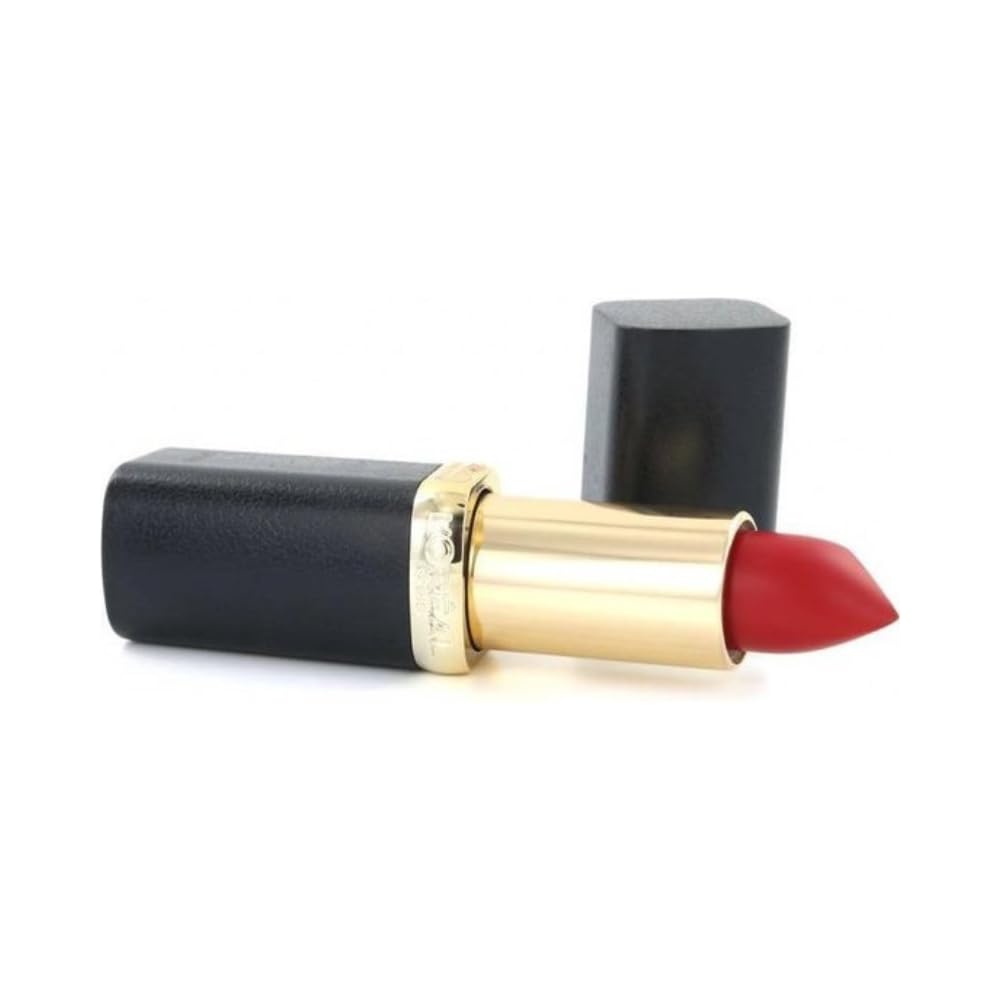 L'Oreal Paris Age Perfect Lippenstift Lipstick - 346 - Scarlet Silhouette