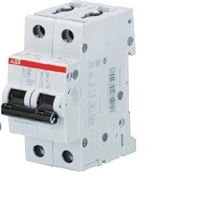 Interruttore Magnetotermico 1P N 20A: Amazon.it: Fai da te