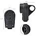 BougeRV 30 AMP RV Receptacle Plug Electrical Plug Adapter with Handle (Female Plug)
